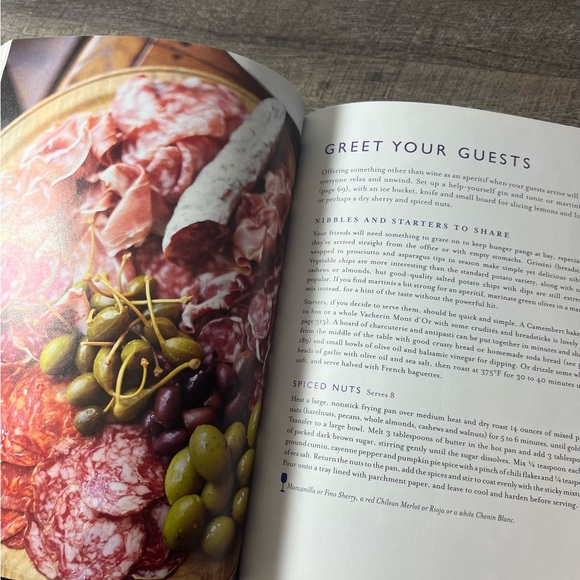 Celebrate by Pippa Middleton hardcover book cookbookok holidays celebrations - Picture 8 of 9